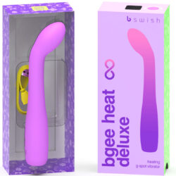 Bgee con Cargador y temperatura